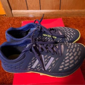 New balance Womens WX20v4 Cross training and weightlifting minimus shoe -9